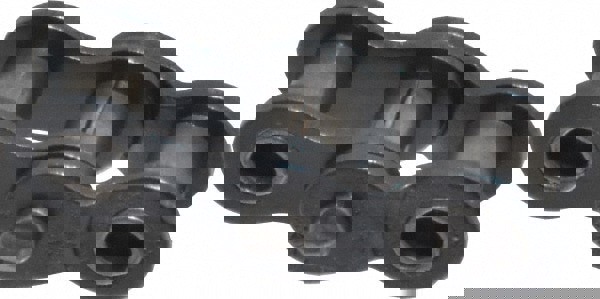 Offset Link: for Single Strand Chain, 25 Chain, 1/4